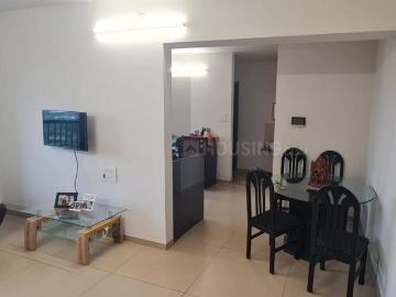 2 BHK Apartment in Gangapur for rent Nashik. The reference number is 20075780
