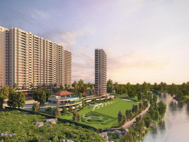 2 BHK Apartment in Gangapur for rent Nashik. The reference number is 20341109