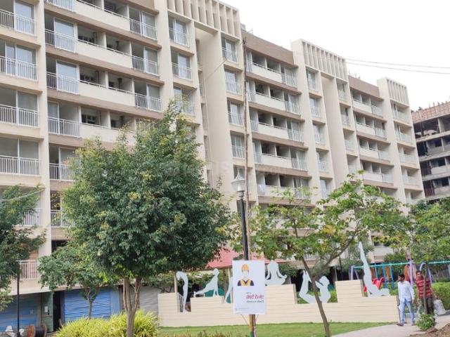 2 BHK Apartment in Gangapur for rent Nashik. The reference number is 20420745