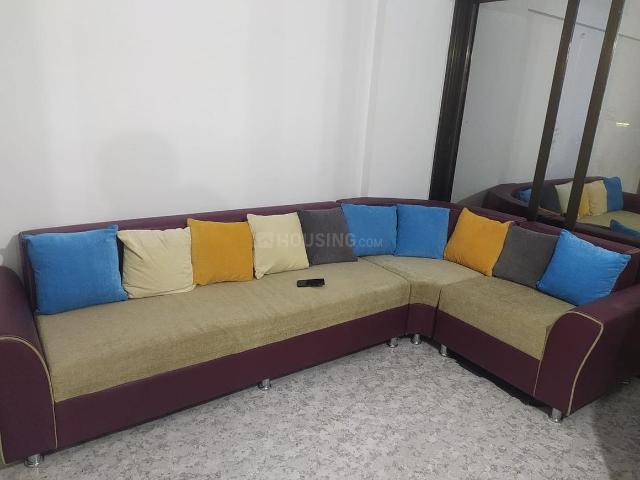 2 BHK Apartment in Gangapur for rent Nashik. The reference number is 20479456
