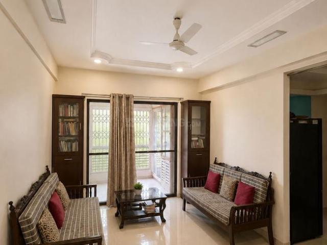 2 BHK Apartment in Gangapur for rent Nashik. The reference number is 20498863