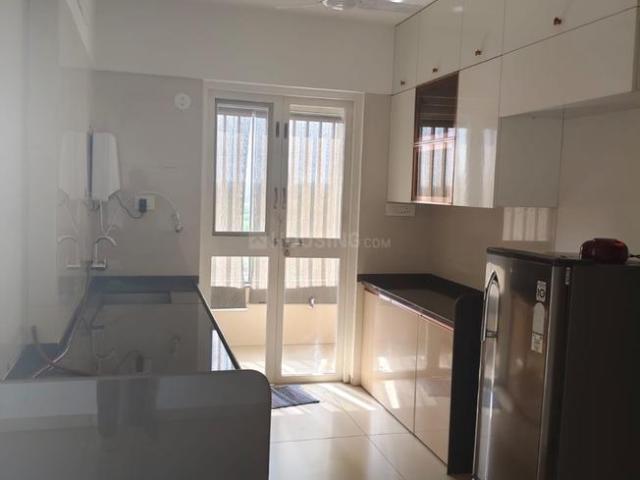 2 BHK Apartment in Gangapur for rent Nashik. The reference number is 20575077