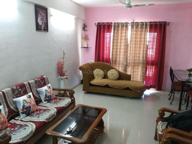 2 BHK Apartment in Gangapur for rent Nashik. The reference number is 20575701