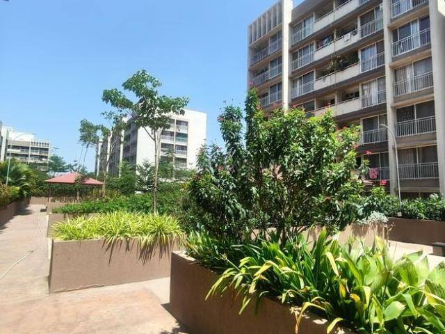 2 BHK Apartment in Gangapur for rent Nashik. The reference number is 21373149