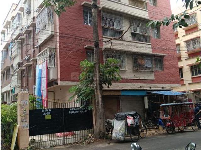 2 BHK Apartment in Ganguly Bagan for resale Kolkata. The reference number is 20403184