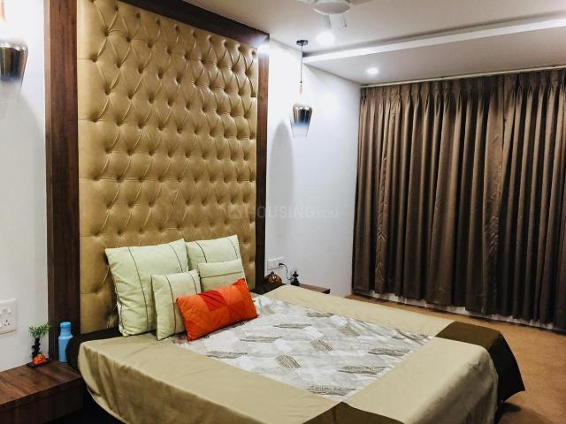 2 BHK Apartment in Gandhi Nagar for rent Nagpur. The reference number is 21014746