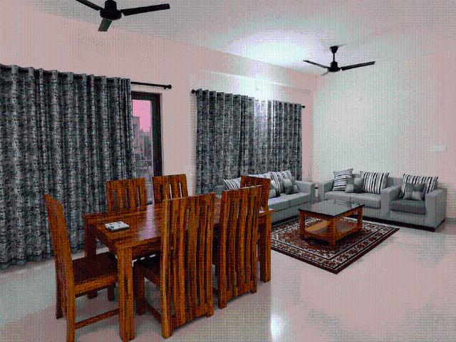 2 BHK Apartment in Gandhinagar for rent Bhopal. The reference number is 20533944