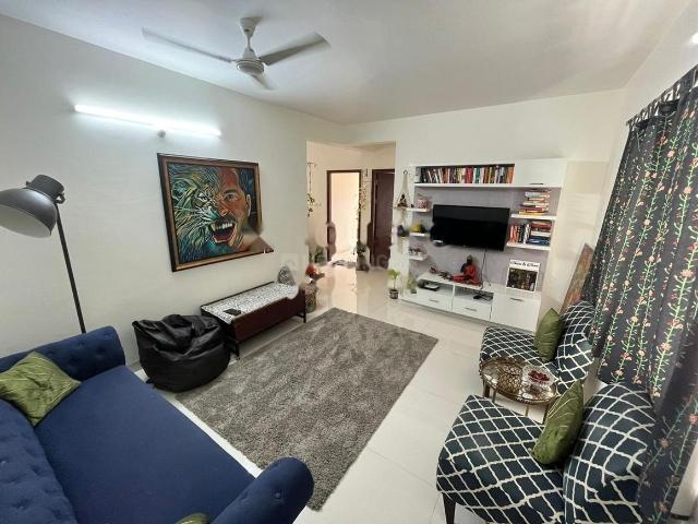 2 BHK Apartment in Gandipet for rent Hyderabad. The reference number is 21069917