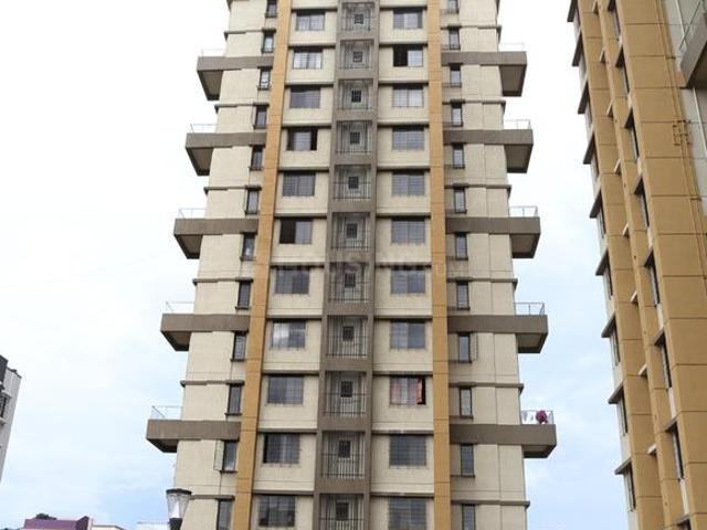2 BHK Apartment in Ganesh Baba Nagar for rent Nashik. The reference number is 11881591