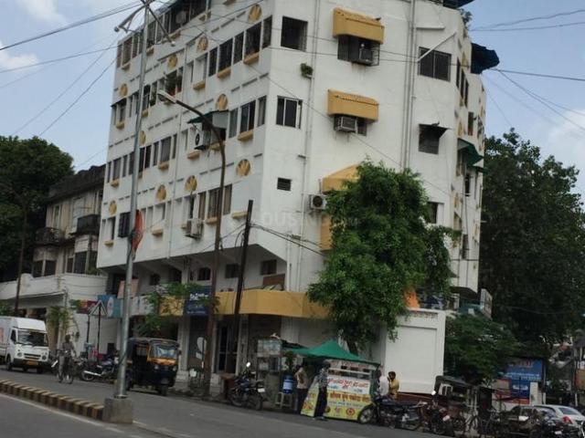 2 BHK Apartment in Ganeshpeth Colony for rent Nagpur. The reference number is 19513774