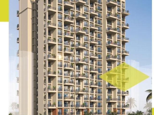 2 BHK Apartment in Ganeshpeth Colony for resale Nagpur. The reference number is 19073512