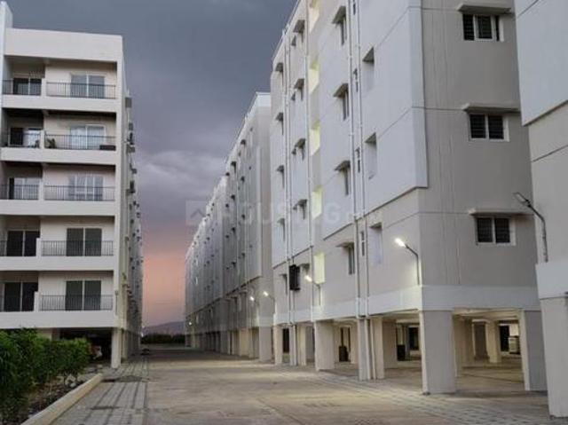 2 BHK Apartment in Gannavaram for resale Krishna. The reference number is 19446507