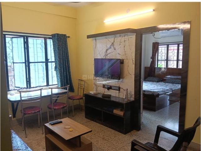 2 BHK Apartment in Garfa for rent Kolkata. The reference number is 21385340