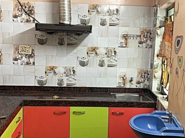 2 BHK Apartment in Garfa for resale Kolkata. The reference number is 17246796