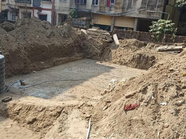2 BHK Apartment in Garfa for resale Kolkata. The reference number is 19377125