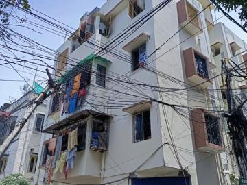 Sahid Nagar Road - Parking, Lift