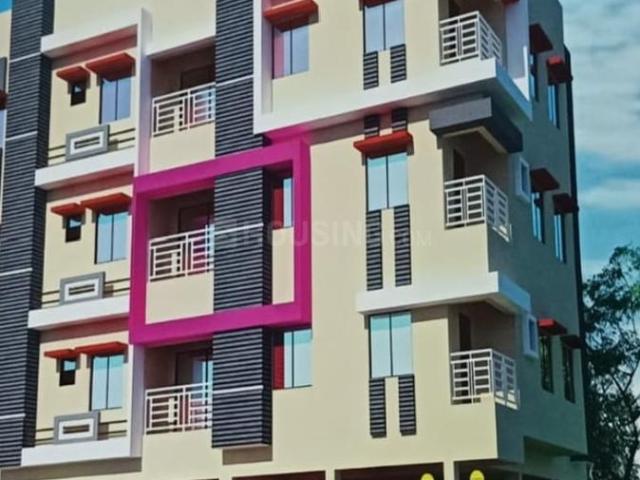 2 BHK Apartment in Garfa for resale Kolkata. The reference number is 20804677