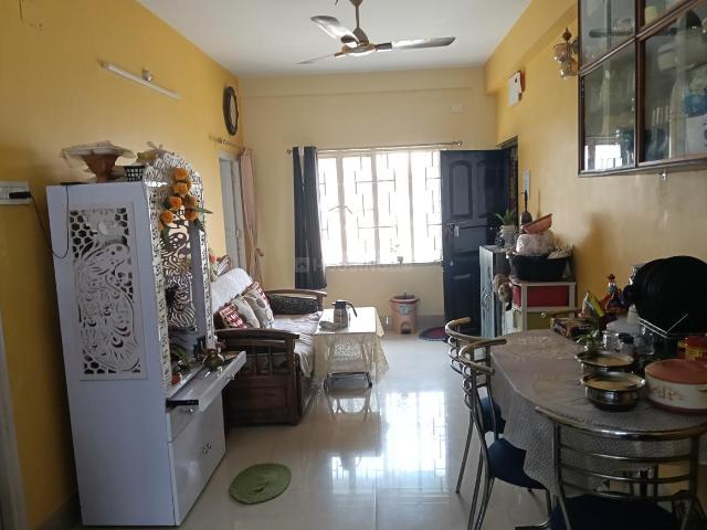 2 BHK Apartment in Garfa for resale Kolkata. The reference number is 19569993