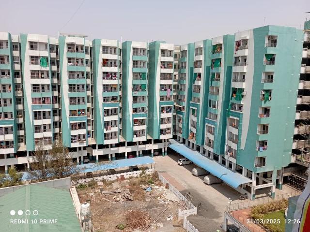 2 BHK Apartment in Garha for resale Jabalpur. The reference number is 17252431