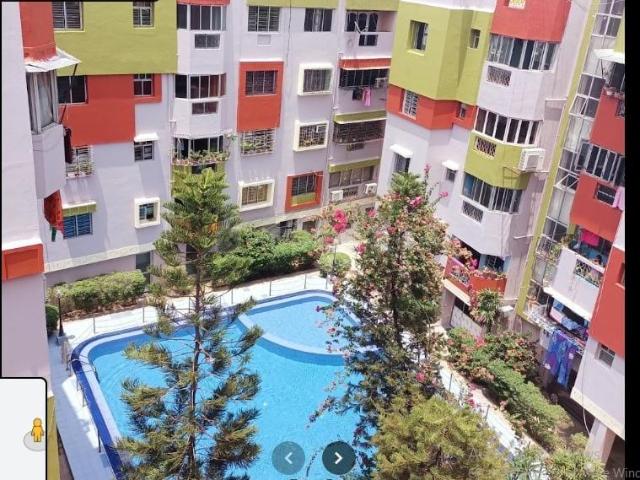 2 BHK Apartment in Garia, Sonarpur for rent Kolkata. The reference number is 20760374