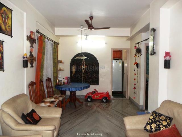 2 BHK Apartment in Garia, Sonarpur for rent Kolkata. The reference number is 20907747