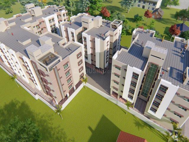 2 BHK Apartment in Garia, Sonarpur for resale Kolkata. The reference number is 14296894
