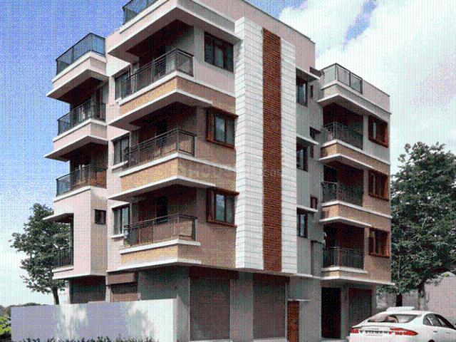 2 BHK Apartment in Garia, Sonarpur for resale Kolkata. The reference number is 19190251