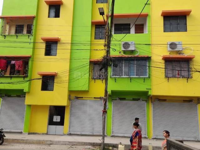 2 BHK Apartment in Garia, Sonarpur for resale Kolkata. The reference number is 20373231