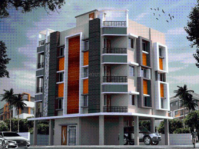 2 BHK Apartment in Garia, Sonarpur for resale Kolkata. The reference number is 20806443