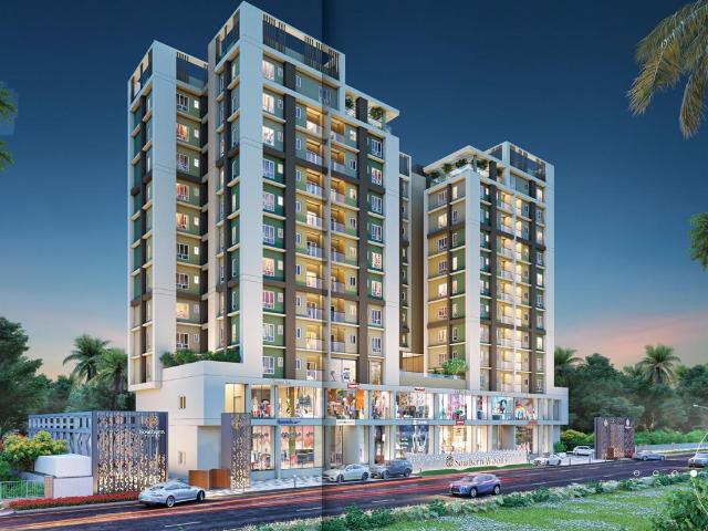 2 BHK Apartment in Garia, Sonarpur for resale Kolkata. The reference number is 20978586