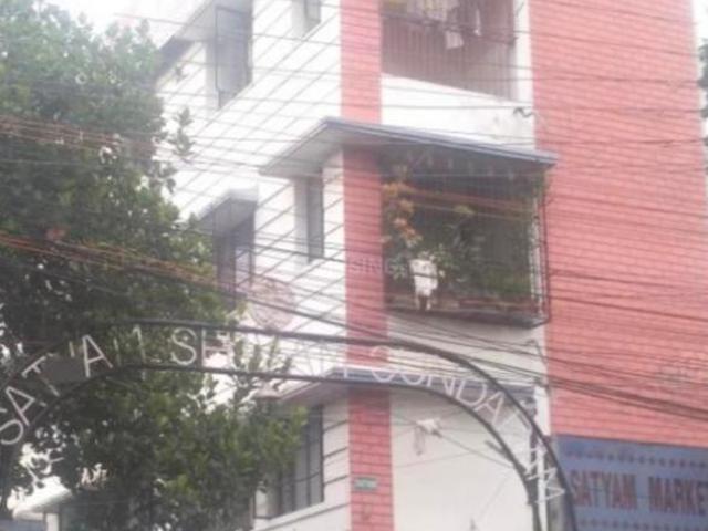 2 BHK Apartment in Garia, Sonarpur for resale Kolkata. The reference number is 21270982