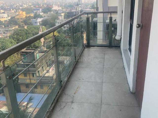 2 BHK Apartment in Gariahat for rent Kolkata. The reference number is 20427837