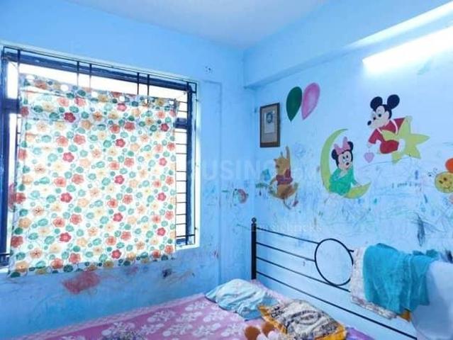 2 BHK Apartment in Gariahat for rent Kolkata. The reference number is 21239436