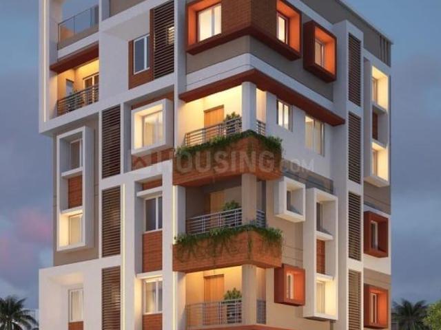 2 BHK Apartment in Gariahat for resale Kolkata. The reference number is 20733421