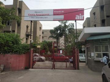 2 BHK Apartment in Geeta Colony for resale New Delhi. The reference number is 5915078