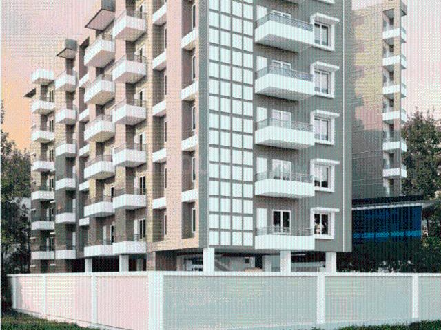 2 BHK Apartment in Geeta Nagar for resale Guwahati. The reference number is 17506450