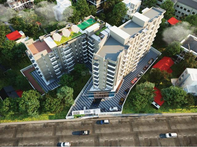 2 BHK Apartment in Geeta Nagar for resale Guwahati. The reference number is 17782700