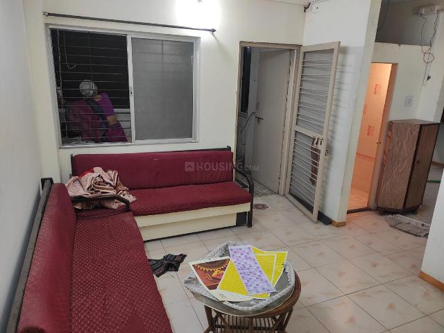 2 BHK Apartment in General Vaidya Nagar for rent Nashik. The reference number is 20632853
