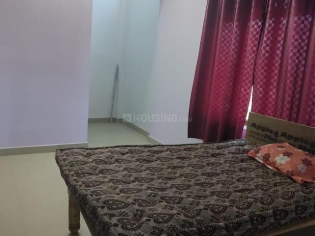 2 BHK Apartment in George Town for rent Allahabad. The reference number is 20627773