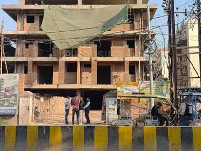 2 BHK Apartment in George Town for resale Allahabad. The reference number is 19599059