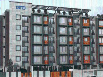 2 BHK Apartment in Gerugambakkam for resale Chennai. The reference number is 17477331