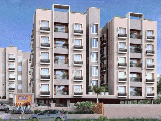 2 BHK Apartment in Gerugambakkam for resale Chennai. The reference number is 18080362