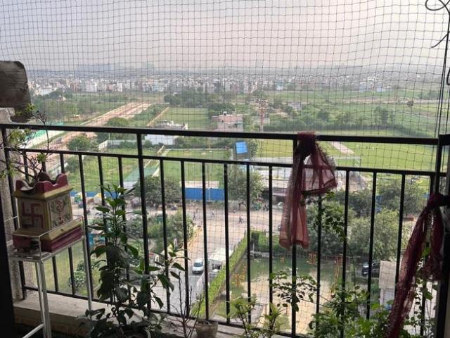 2 BHK Apartment in Ghukna for resale Ghaziabad. The reference number is 21037323