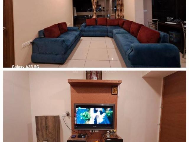 2 BHK Apartment in Ghuma for rent Ahmedabad. The reference number is 18924639