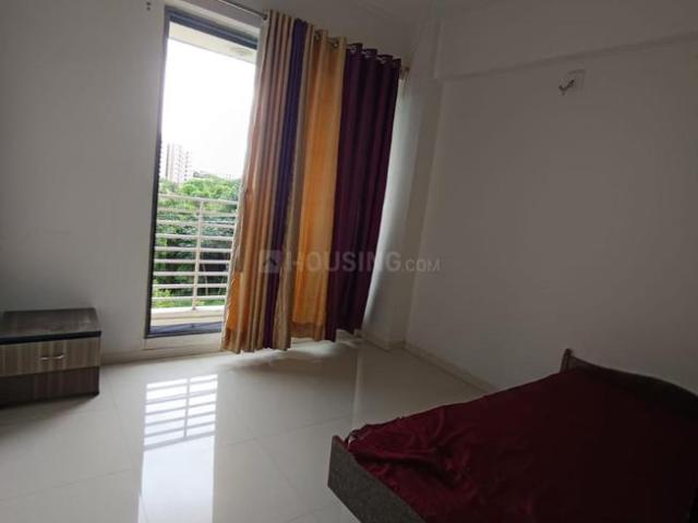 2 BHK Apartment in Ghuma for rent Ahmedabad. The reference number is 19136805