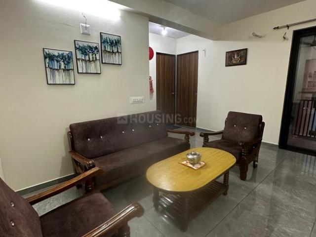 2 BHK Apartment in Ghuma for rent Ahmedabad. The reference number is 20408547