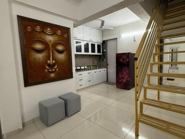 2 BHK Apartment in Ghuma for rent Ahmedabad. The reference number is 20645287