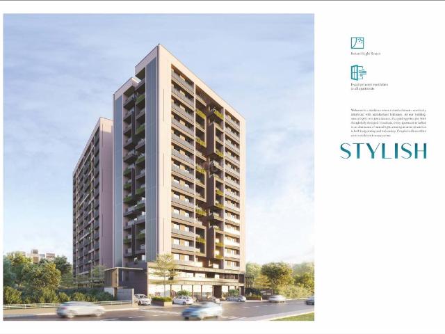 2 BHK Apartment in Ghuma for resale Ahmedabad. The reference number is 18402510