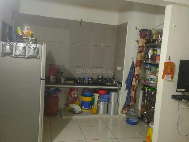 2 BHK Apartment in Ghuma for resale Ahmedabad. The reference number is 18739870