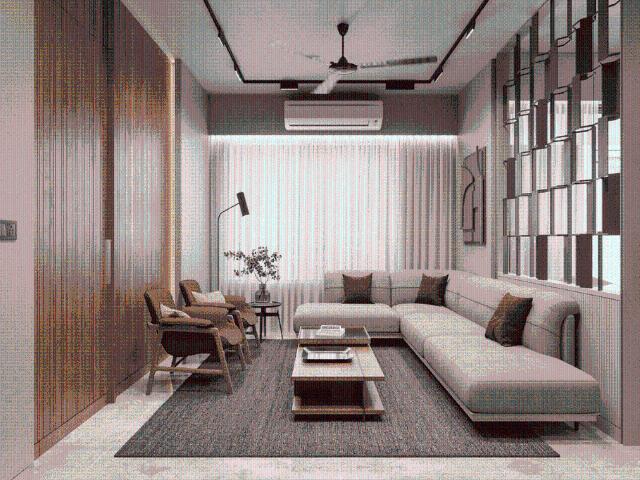 2 BHK Apartment in Ghuma for resale Ahmedabad. The reference number is 18374691